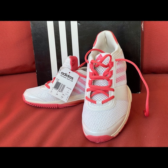 adidas Shoes - Adidas Barricade Team 3 Tennis Shoes